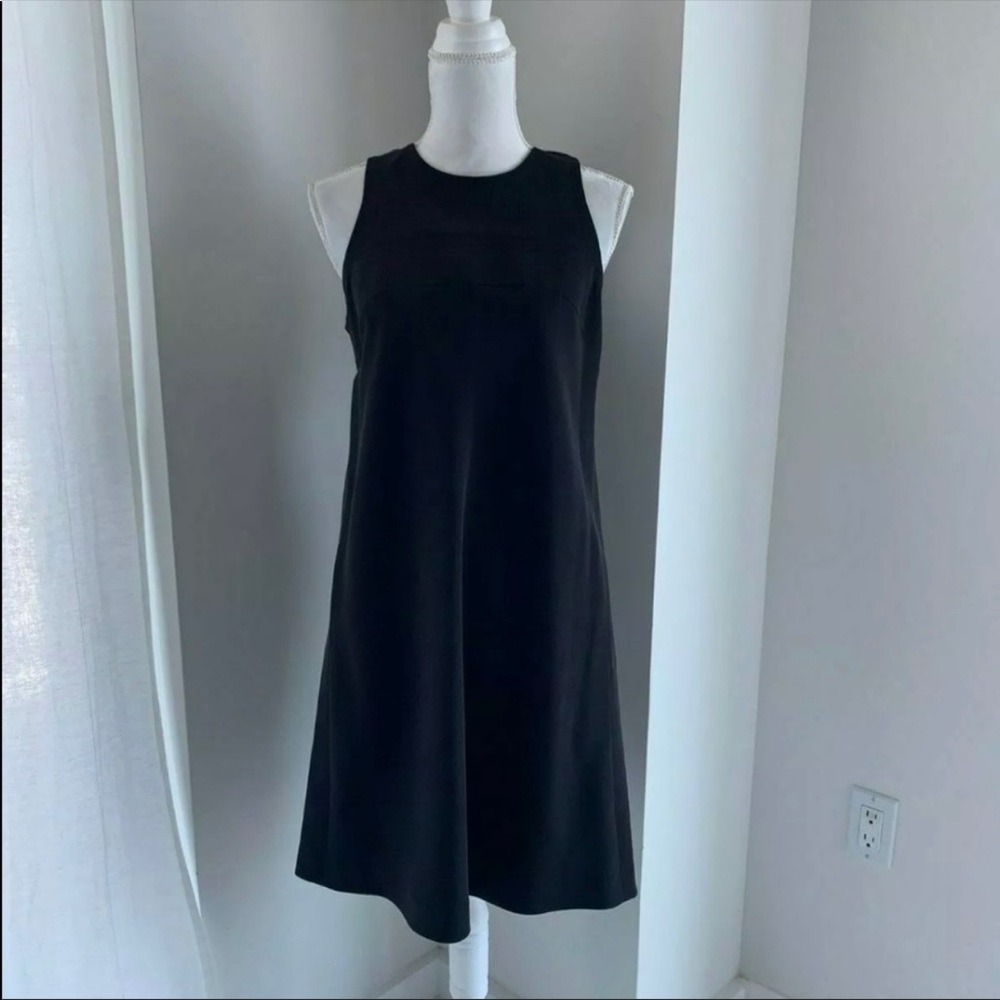 Vince Silk Shift Dress Size 4